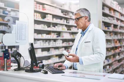 Uno de los focos del informe fue el comportamiento de los medicamentos de alto costo