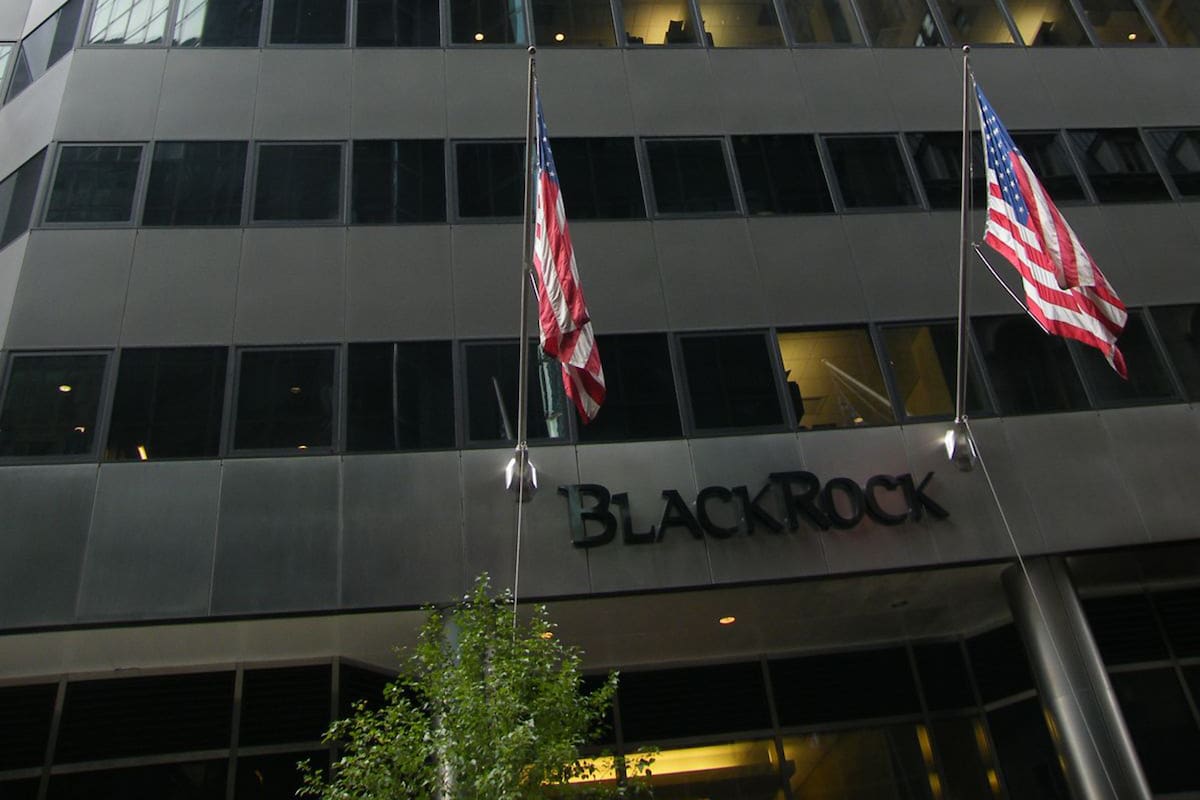 Uno de los fondos de inversión es Blackrock