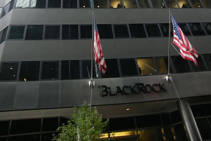 Blackrock, uno de los principales tenedores de deuda argentina.