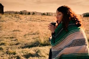 El insólito desliz de una producción de Hollywood con el mate que se volvió viral