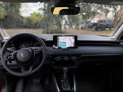 Uno de los fuertes de este modelo es la tecnología y la seguridad