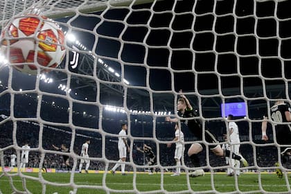 Uno de los grandes momentos de la Champions: el gol de Matthijs de Ligt, de Ajax, para dejar afuera a Juventus