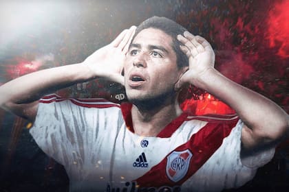 Uno de los hechos que llamó la atención de los tuiteros es que el diseño de la camiseta de Always Ready fuera similar al de River, y que hubiera un futbolista del conjunto boliviano de apellido Riquelme, aunque de nombre Marcos