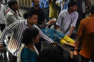 Al menos 17 personas murieron en una estampida durante una celebración religiosa en India
