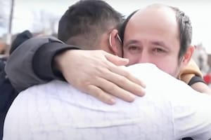 Uno de los hermanos había sido detenido por el ICE, pero fue liberado para cumplir la misión por la que llegó a Estados Unidos