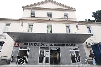 Uno de los hospitales porteños