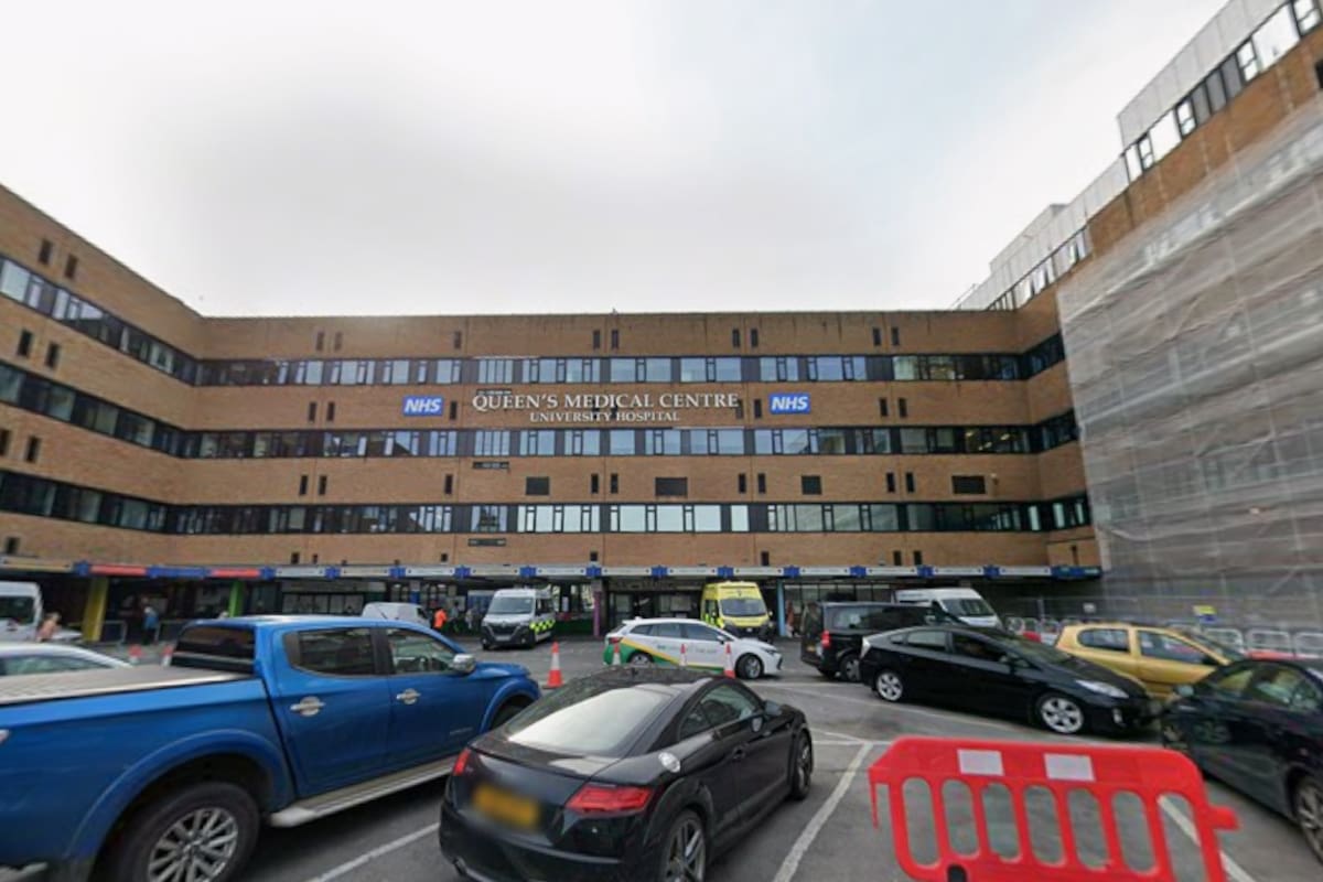 Uno de los hospitales apuntados por la investigación
