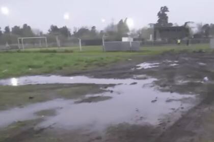 Video: cómo es el Club Villa Ángela de Moreno, donde Milei cerrará la campaña pese a la advertencia de “graves riesgos”