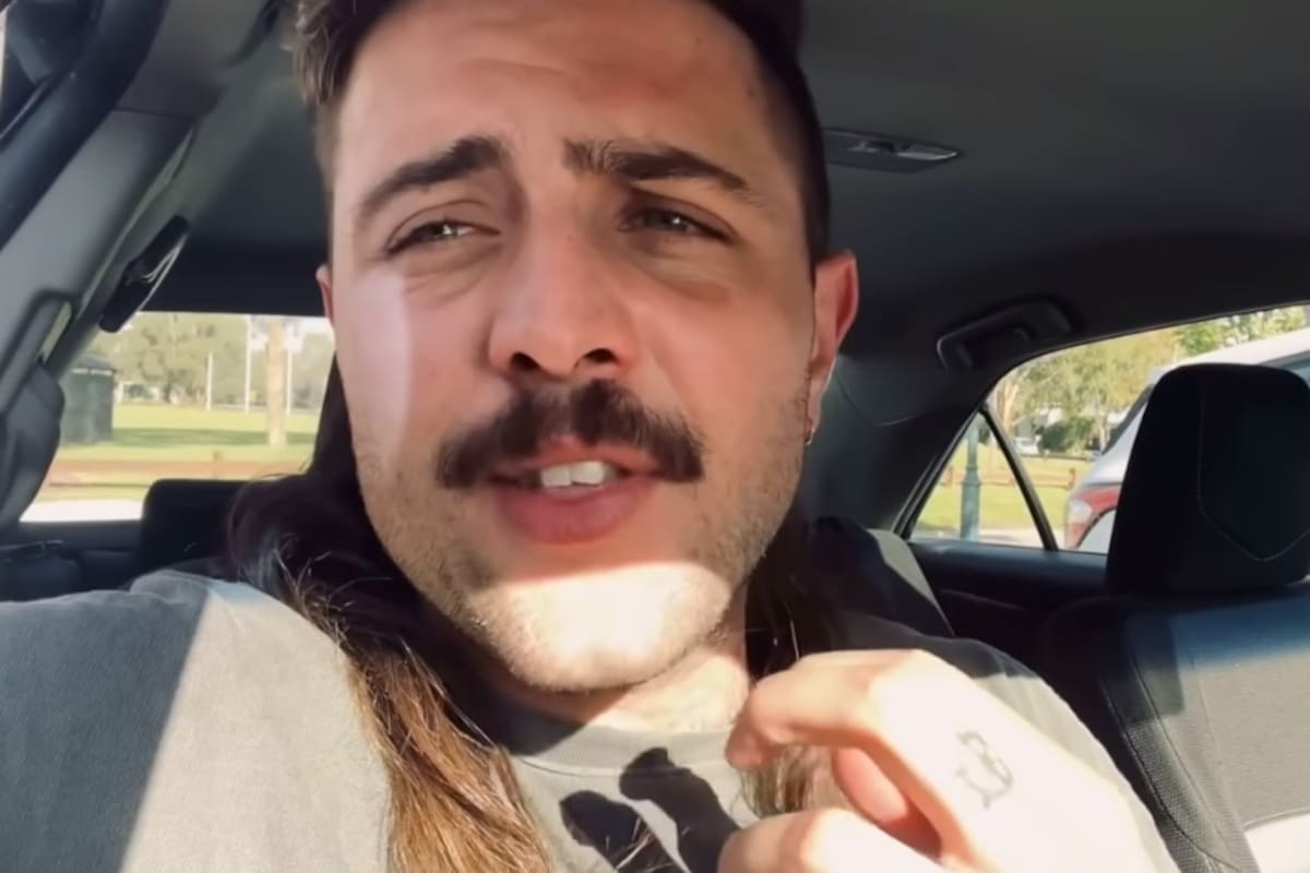 Uno de los jóvenes arrestados habló de su experiencia en la cárcel de EE. UU.