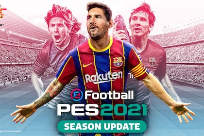 Uno de los juegos de fútbol más populares de la Argentina, PES 2021, decide no salir con un juego completo desde cero y ofrece una actualización de equipos, plantillas y camisetas a 30 dólares. El foco del desarrollo se pondrá en el PES 2022 para la PS5 y Xbox Series X