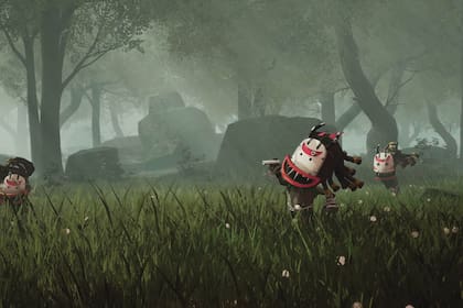Uno de los juegos más ambiciosos y esperados por el público.