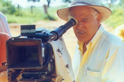 Uno de los máximos referentes del cinema novo falleció tras una lucha contra un cáncer hepático