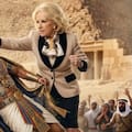 Mirtha Legrand reaccionó a los memes que la señalaron como el amuleto del triunfo argentino