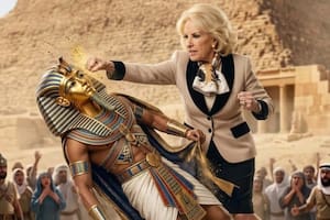 Mirtha Legrand reaccionó a los memes que la señalaron como el amuleto del triunfo argentino