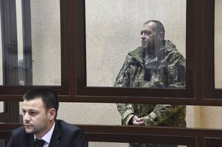 Ucrania denunció que Rusia está reforzando su presencia militar en la frontera