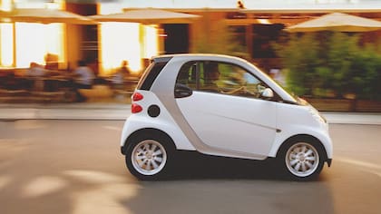 Uno de los modelos más exitosos fue el Fortwo