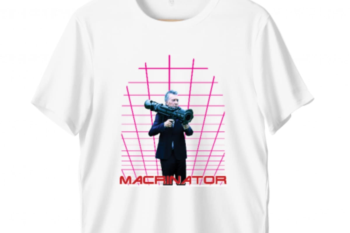 Uno de los modelos que vende la marca