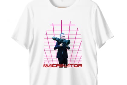 Uno de los modelos que vende la marca