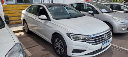 Uno de los modelos Vento que saldrán a la venta en la de la subasta organizada por Narvaezbid