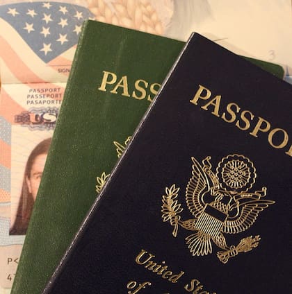 Uno de los motivos más comunes por los que se cancela una visa es quedarse más tiempo del permitido en Estados Unidos