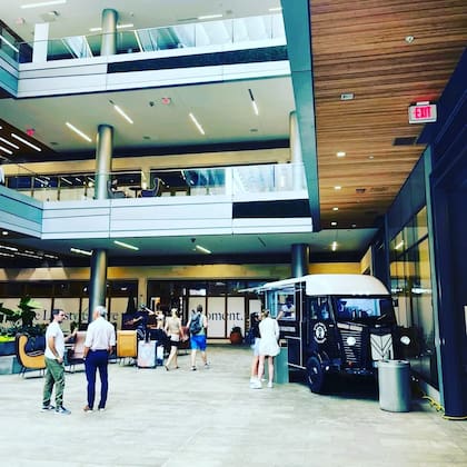 Uno de los negocios que ya funcionan en Miami