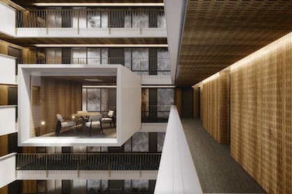 Uno de los nuevos hoteles en la zona: Costanero