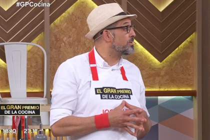 Uno de los nuevos participantes de El gran premio de la cocina es José Luis, un ingeniero industrial cubano que llegó a la Argentina en 2001. En la primera emisión de la décima temporada, contó su historia