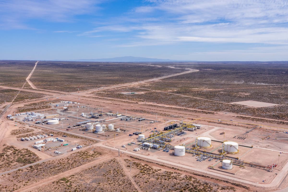 Uno de los objetivos del régimen de estímulo a las grandes inversiones es hacer crecer la producción en Vaca Muerta