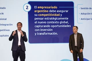 Los empresarios respaldan la estabilización, pero atan la inversión a las elecciones de 2027