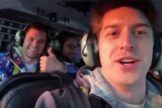 Quiénes son las otras víctimas que murieron con Carla Vallejos en el helicóptero