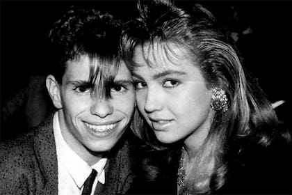 Uno de los primeros amores de la diva mexicana: Diego Schoening