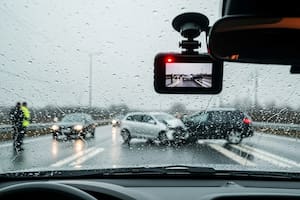 Cámaras de seguridad en los autos: su uso anti fraude y el problema de la privacidad