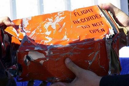 Uno de los principales objetivos de David Warren fue que el dispositivo resistiera el impacto de un accidente de avión