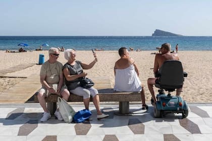 Uno de los problemas del turismo es que no puede crecer de forma indefinida