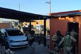 Caen dos sospechosos que estarían ligados a la mafia china
