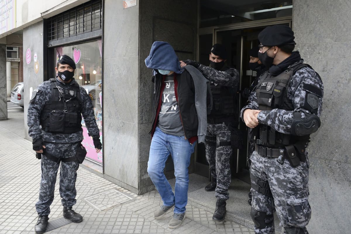 Uno de los procedimientos se realizó en Rosario