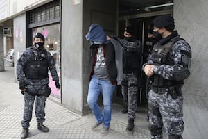 Uno de los procedimientos se realizó en Rosario