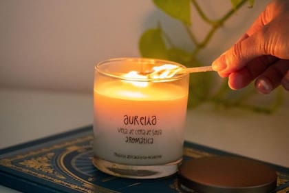 Uno de los productos que elaboran en Aurelia