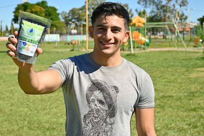 Uno de los proyectos de Córdoba tiene como objetivo generar conciencia sobre el uso de agua potable