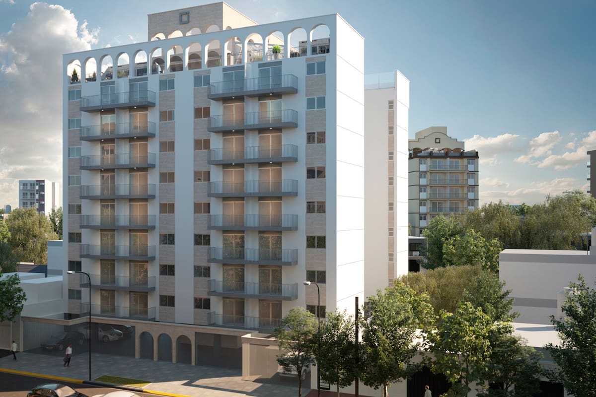 Uno de los proyectos del desarrollador que, por ahora, apuesta a la Provincia de Buenos Aires