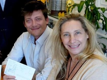 Uno de los puntos álgidos de la conversación versaba sobre las hostilidades entre la secretaria general de la Presidencia, Karina Milei, y el asesor Santiago Caputo