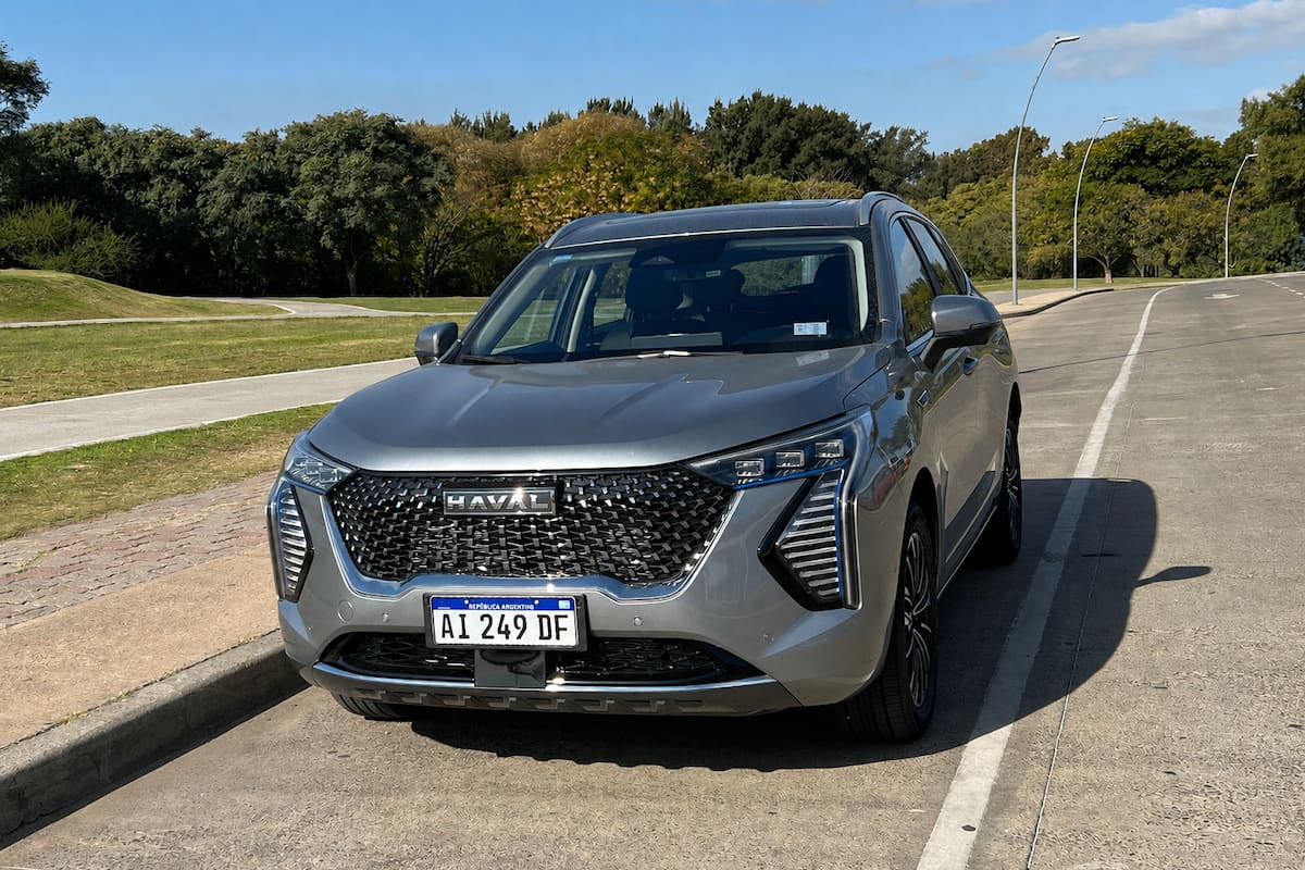 Este é um dos SUVs chineses mais acessíveis do mercado