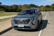 Así anda uno de los SUV chinos más accesibles del mercado