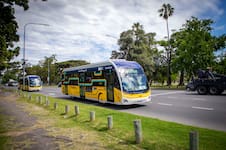 El nuevo medio de transporte llegará a CABA y tiene un plan previsto para los cortes de luz