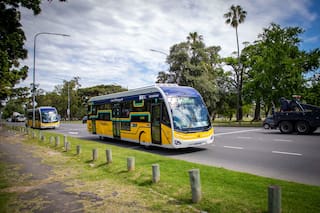El nuevo medio de transporte llegará a CABA y tiene un plan previsto para los cortes de luz
