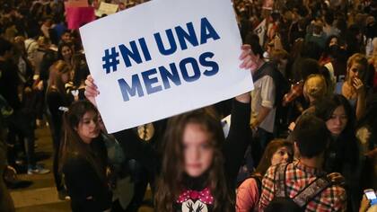 Uno de los reclamos más escuchados en la última marcha en contra de la violencia de género: #NiUnaMenos