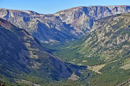 Uno de los recorridos panorámicos más bellos de Estados Unidos