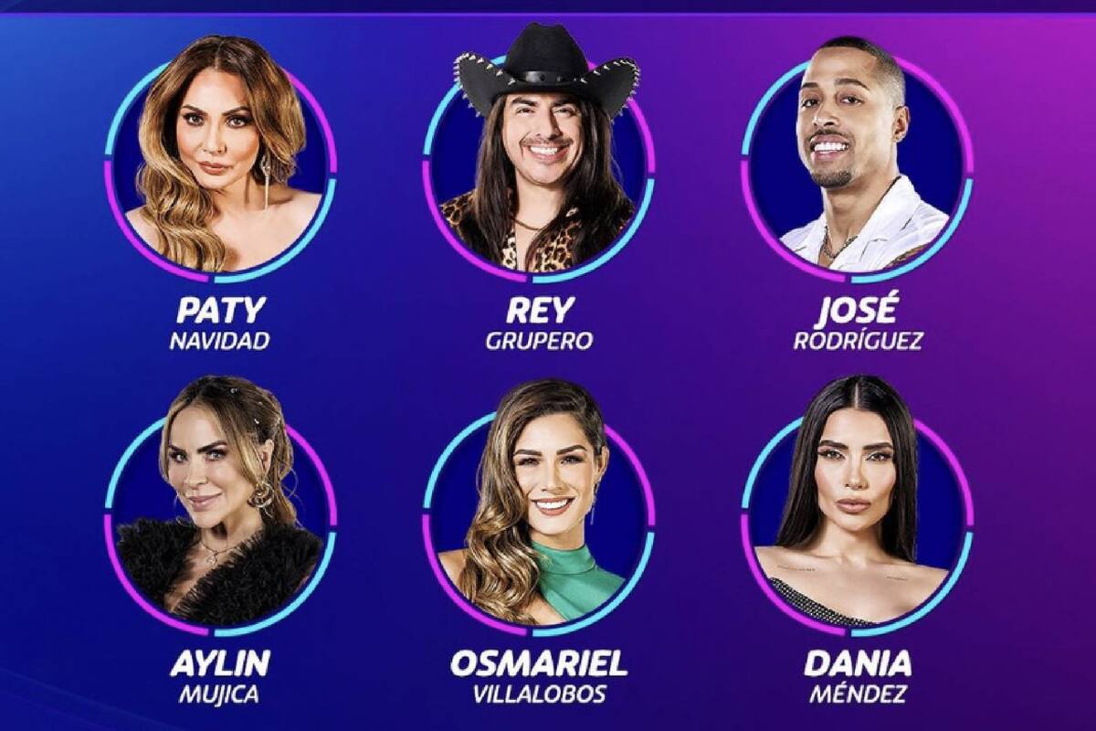 Uno de los seis nominados de la semana cuatro ya salió de La Casa de los Famosos