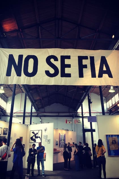 Obra de Constanza Chiappini