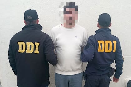 Uno de los sospechosos detrás de las estafas